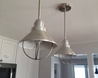 Pendant lights