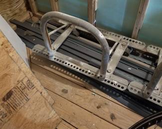 Dock hardware - piling rings