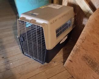 Pet crate