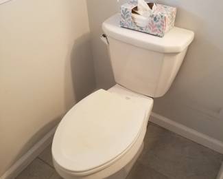 Updated commode