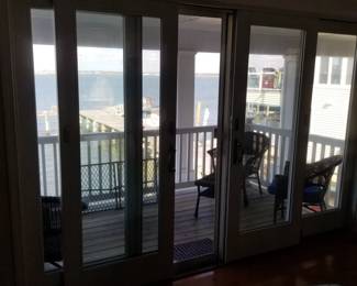 Andersen sliding glass doors
