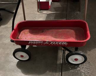 Radio Flyer Wagon