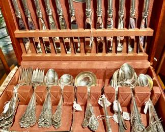  (2) Sets of King Edward  Sterling