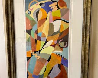 Terry Millikan "Mardi Gras"