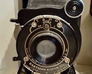 Vintage Kodak Camera
