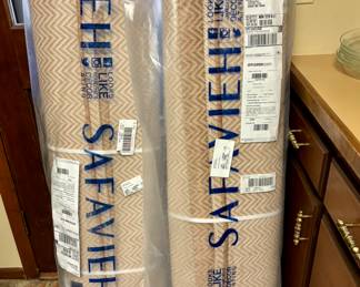 Indoor/Outdoor Sisal Area Rugs - 9 X 12