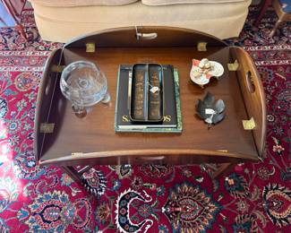 Butler's Table