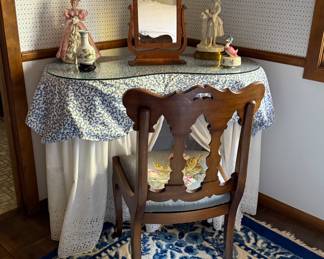 Vintage Dressing Table