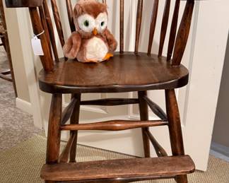 Vintage High Chair