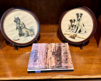Sweet Vintage Dogs!
