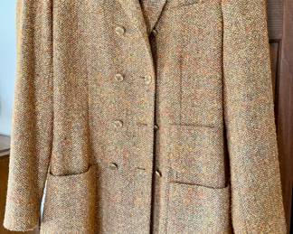 Worth Tweed Jacket