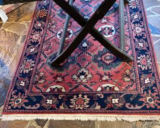 Oriental Rug - 4 X 6