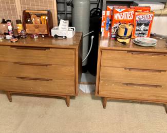 MCM Dressers