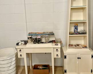 Vintage Sewing Table and more...