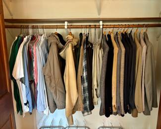 Quality Men's Clothing 