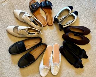 Small sample of Women's Shoes
