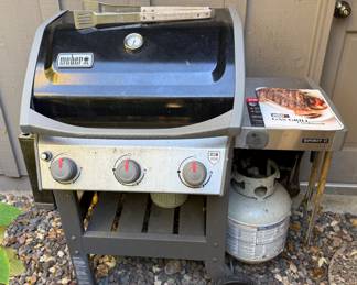 Weber Grill