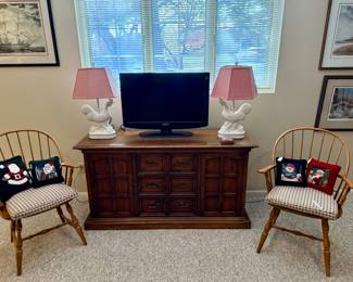 Windsor Chairs