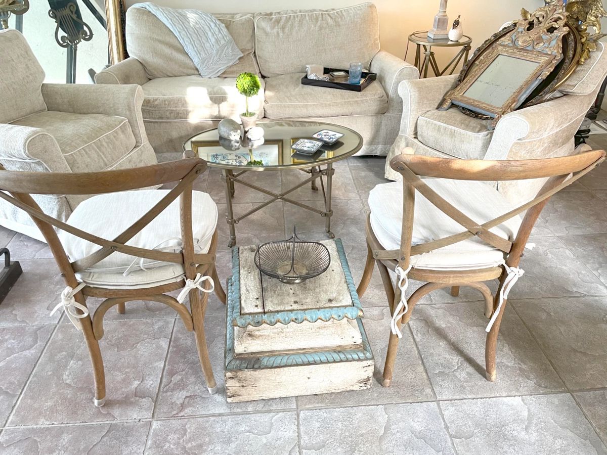 LITTLE DESIGNER WATERFRONT ESTATE SALE starts on 10/25/2024