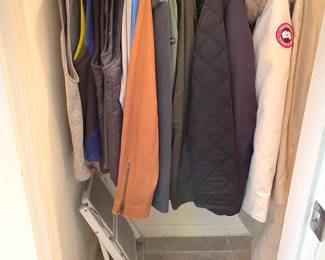 more high-end clothing