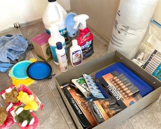 house hold and pet supplies