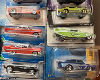 Hot Wheels