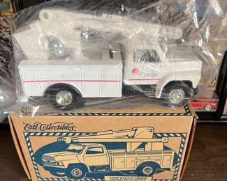 ERTL Collectibles - ENTERGY