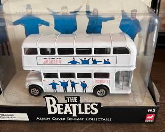 THE BEATLES Diecast