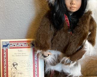 Tulu doll, The Alaskan Territory