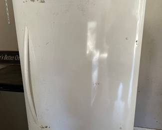 Frigidaire Upright Freezer