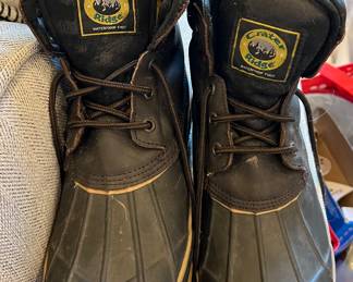 Crater Ridge Waterproof, size 10-10.5