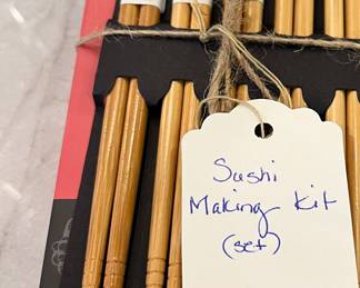 Sushi making kit