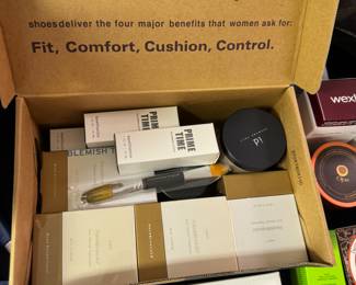 Medium to high end aging cream