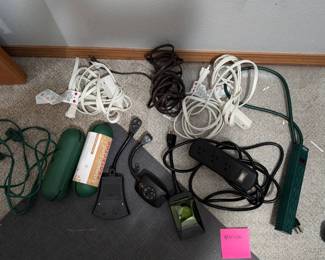 Power Strips Extension Cords 