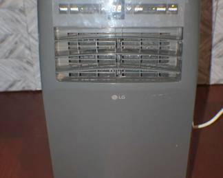 LG Portable Air Conditioner