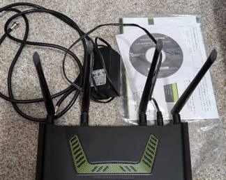 Titan WiFi Wireless Router