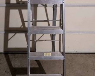Louisville 6 Ft. Aluminum Ladder