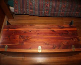 Authentic Lane Cedar Chest