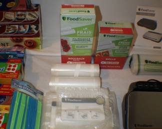 Foodsaver Bundle