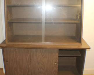 Midcentury Modern China Cabinet