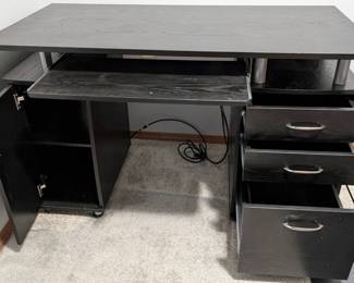 Desk, Chair Roller Mats