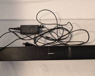 Bose Solo 5 TV Sound bar System 