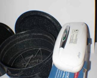 Food Saver with Pots