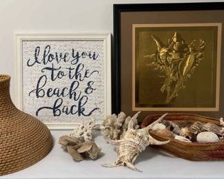 Beach Decor