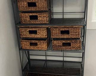 Shelf And Organizers 