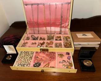 Fashion and Costume Jewelry Assortment