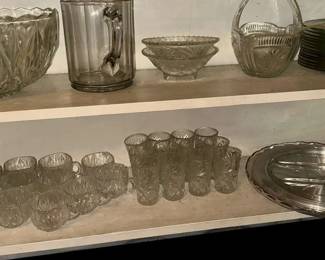 Entertainment Glassware Set