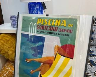 VINTAGE POSTERS OF ALL KINDS