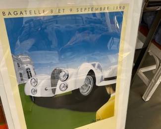 VINTAGE POSTERS OF ALL KINDS