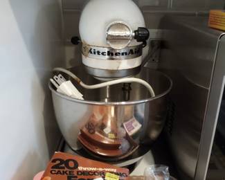 Kitchen Aide 